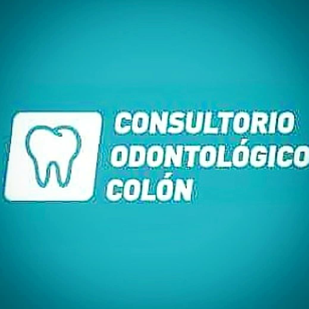 Logo Consultorio Odontológico Colón